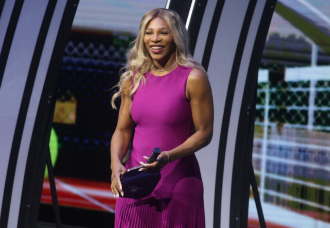 Serena Willi...