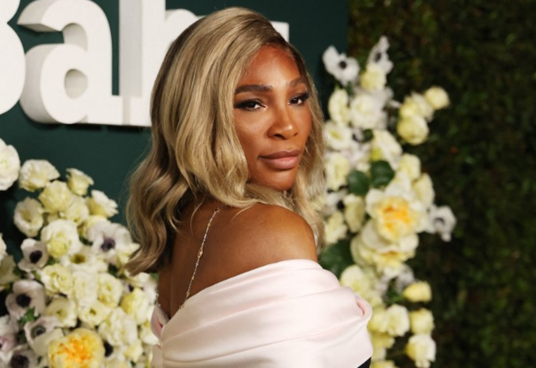 Üres fehér falad van? Serena Williams megoldásától azonnal design elem lesz belőle