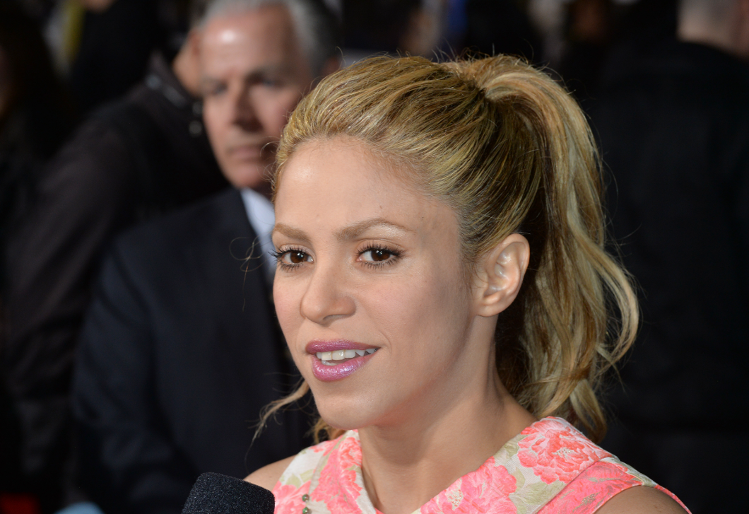 Hamarosan bíróság elé áll Shakira, hosszú évekre börtönbe kerülhet
