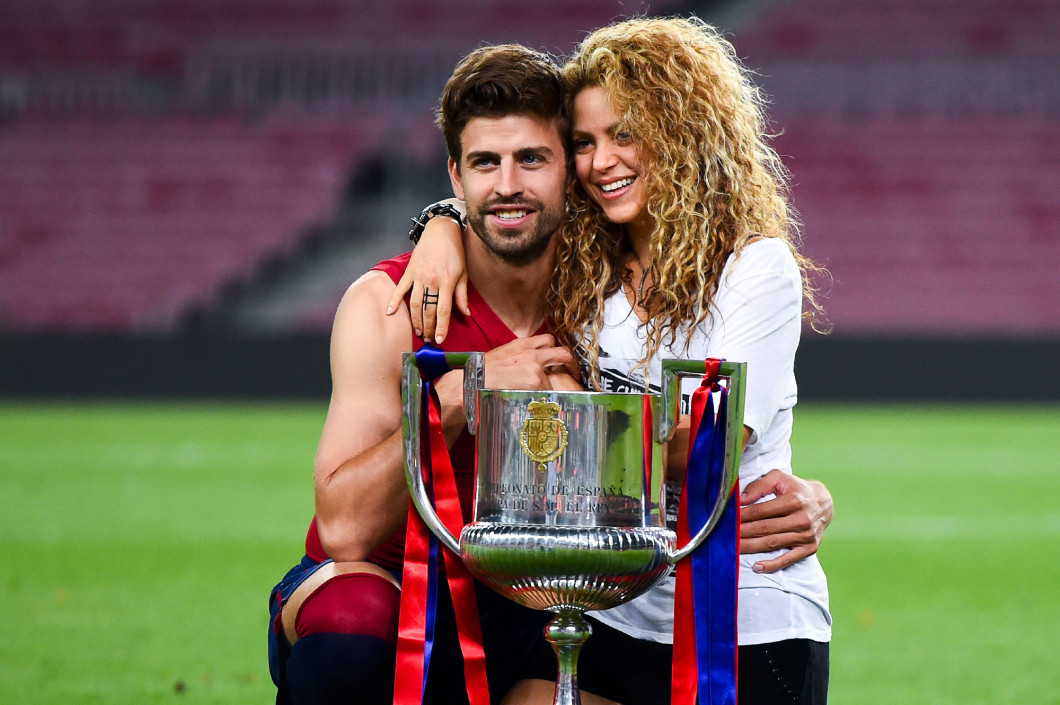 Shakira a Gerard Piqué-vel való szakításáról nyilatkozott