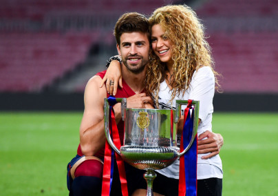 Shakira a Ge...