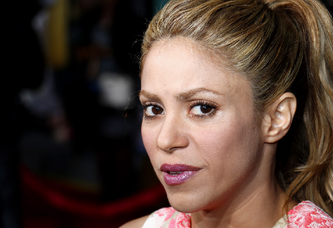 „Gyűlölöm” - Shakira botrányba keveredett, ezzel az énekesnővel veszett össze