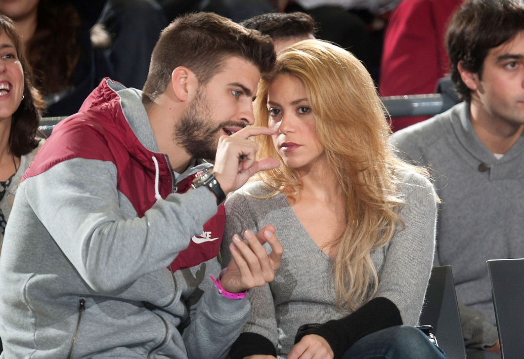  Shakira miatt áll a szakítás szélén Piqué és a barátnője