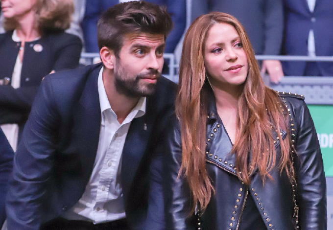 Mi történik? Shakira Piqué otthonában töltötte az éjszakákat