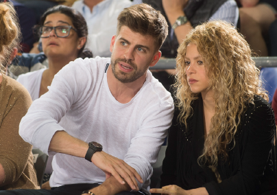 Piqué Shakira miatt került kínos helyzetbe egy interjún, így reagálta le