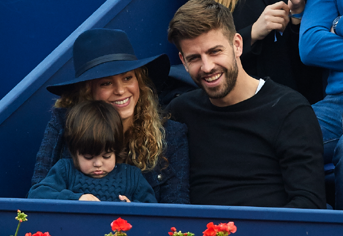 Fájdalmas megállapodást kötött Shakira és Piqué, a gyerekek megkérdezése nélkül döntöttek