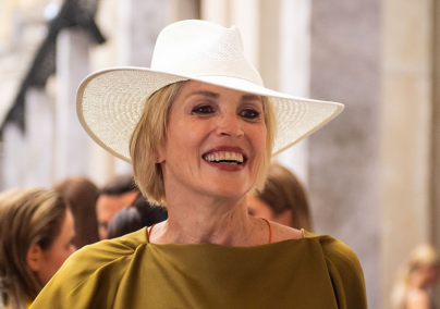 Őrületesen jól néz ki: a 67 éves Sharon Stone friss fotóiról beszél most mindenki