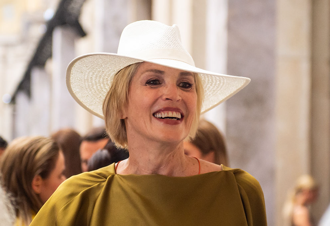 Őrületesen jól néz ki: a 67 éves Sharon Stone friss fotóiról beszél most mindenki