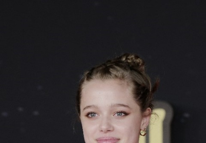 Shiloh Jolie...