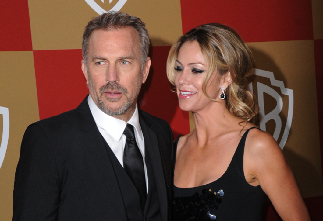Kevin Costner súlyos dologgal vádolja a feleségét - hangos lesz a válás