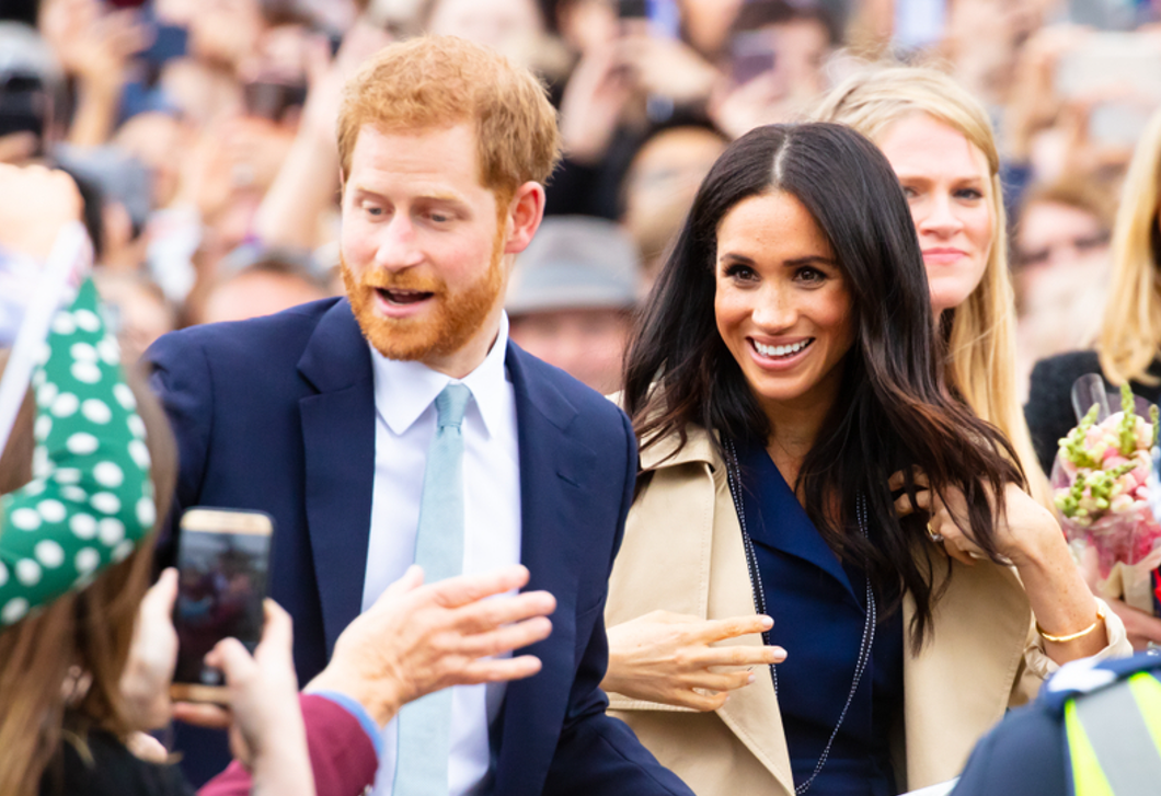 Meghan Markle-t ezért bélyegezték meg a királyi családban