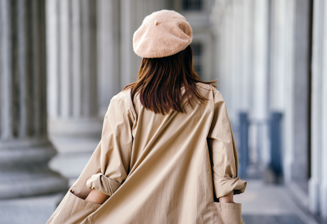 3 téli ruha, ami Párizsban nagyon népszerű a nők körében idén