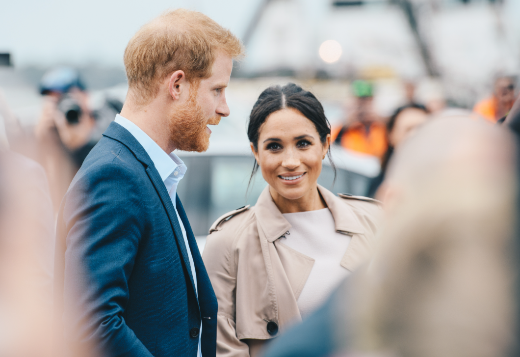Meghan Markle nagy titkot kotyogott ki a kapcsolatáról Harry herceggel