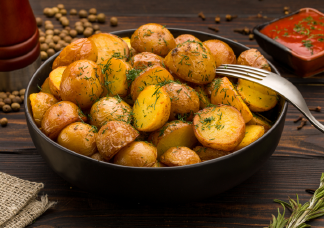 Így készíthetsz elképesztően finom roppanós sült krumplit