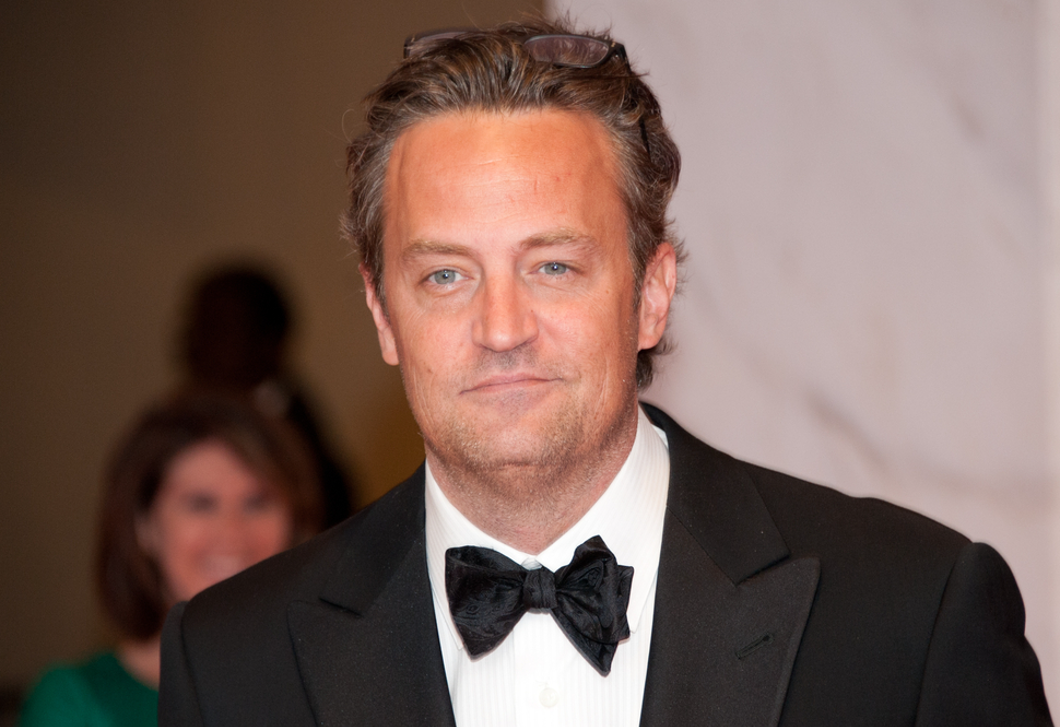 Szívszorító módon reagált a Jóbarátok sztárja Matthew Perry halálhírére