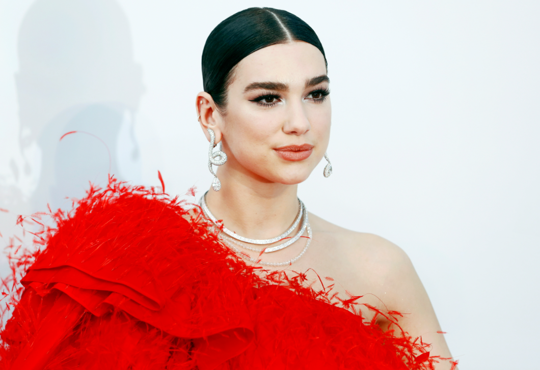 Dua Lipa merész konyhája a tervezőket is meglepte