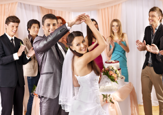 5 embertípus, akit semmiképp sem szabad meghívnod az esküvődre