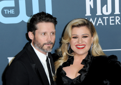 Elhunyt Kelly Clarkson volt férje, Brandon Blackstock