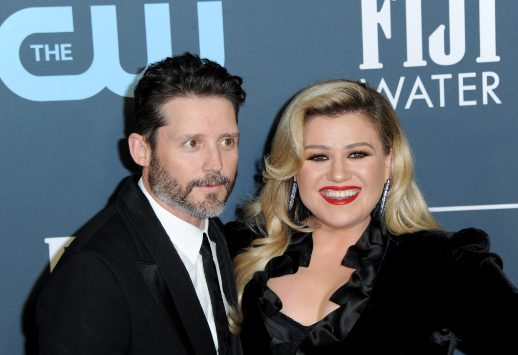 Elhunyt Kelly Clarkson volt férje, Brandon Blackstock