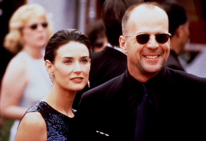 Bruce Willis már Demi Moore-t sem ismeri fel – szívszorító hírek érkeztek a színész állapotáról