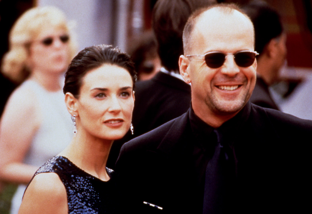 Bruce Willis már Demi Moore-t sem ismeri fel – szívszorító hírek érkeztek a színész állapotáról