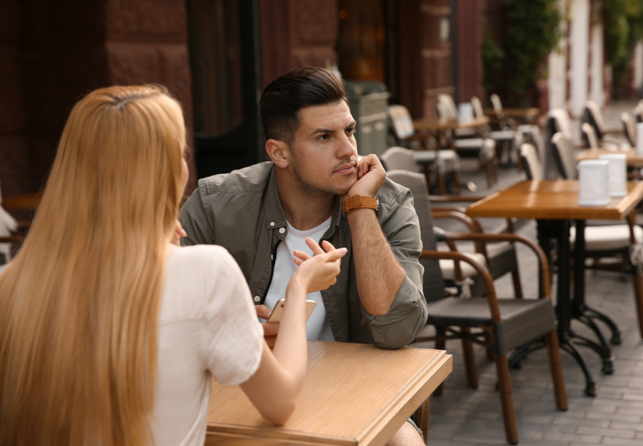 3 jelentéktelennek tűnő dolog, amivel tönkreteheted az első randit, főkép