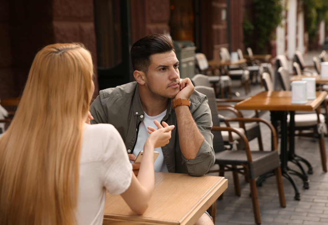 3 jelentéktelennek tűnő dolog, amivel tönkreteheted az első randit