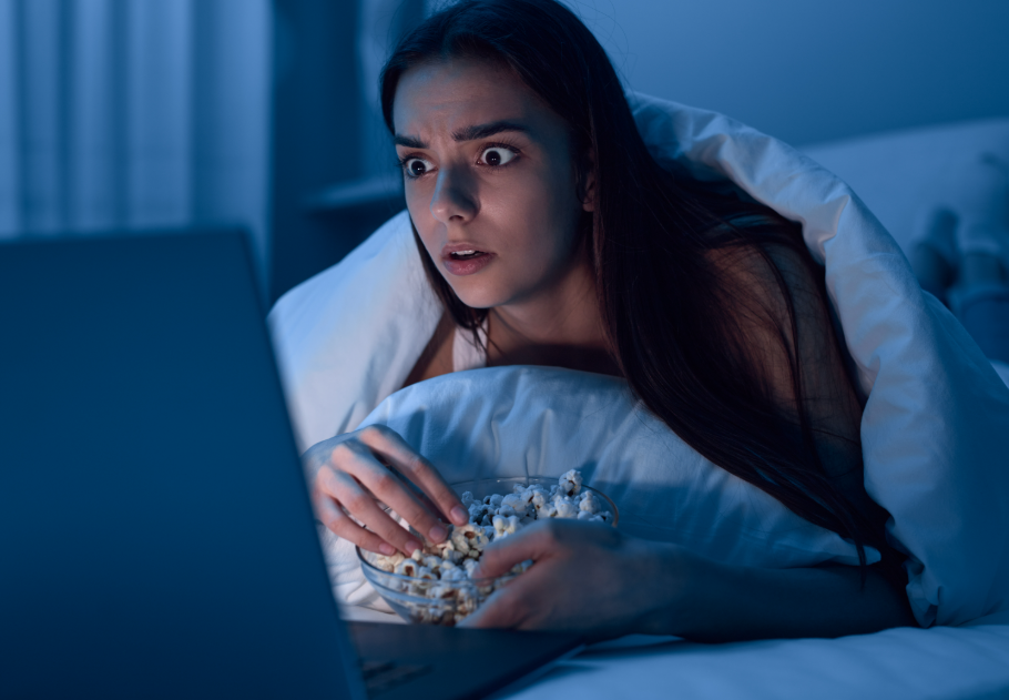 A pszichológia szerint ezért imádják sokan a horrorfilmeket, főkép
