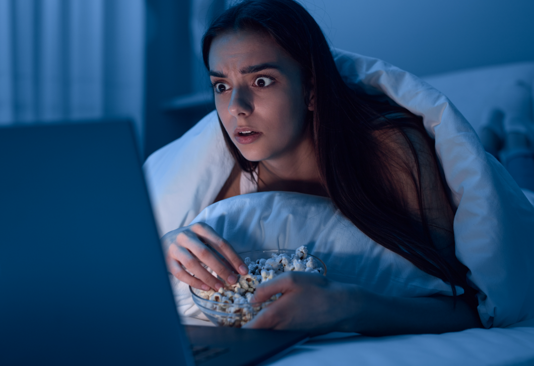 A pszichológia szerint ezért imádják sokan a horrorfilmeket