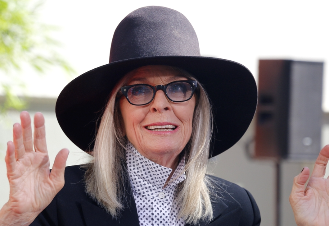 Diane Keaton étkezőjét másolják most a tervezők 