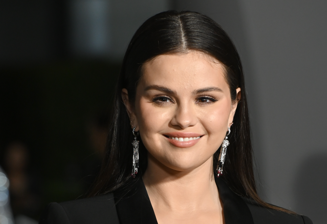 Selena Gomez soha nem látott fotókkal köszöntötte az új évet