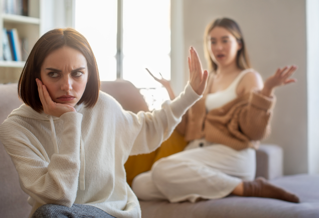 6 mondat, amivel manipulálni próbálhat egy nárcisztikus barátod