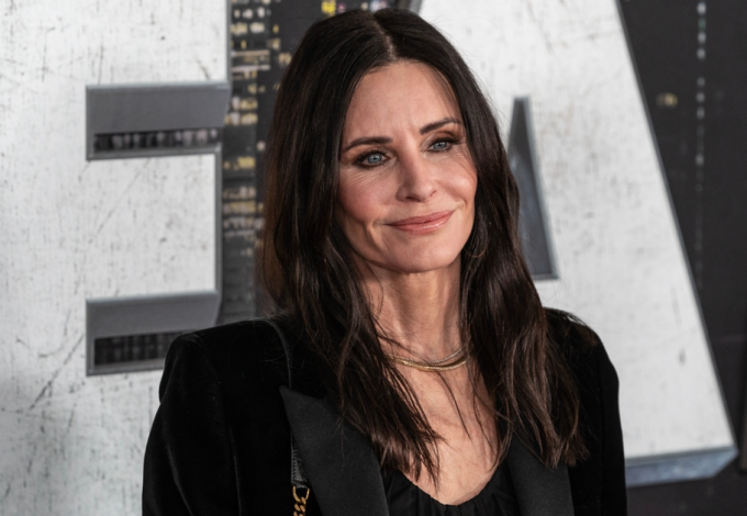 Courteney Cox minimalista konyhája ettől olyan különleges