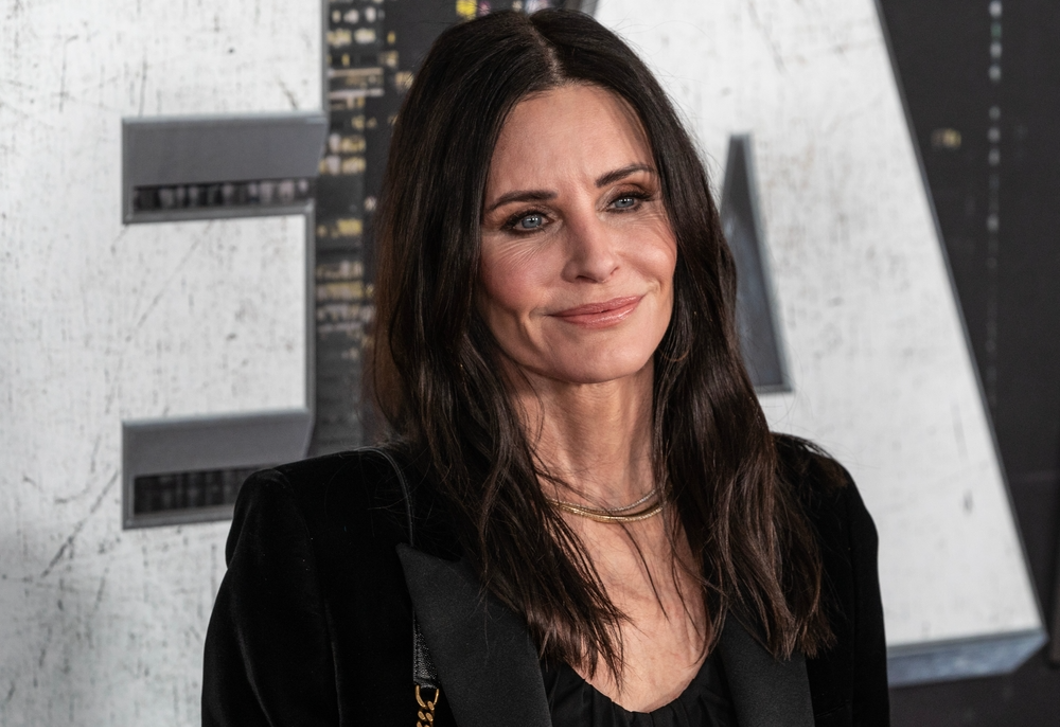 Courteney Cox minimalista konyhája ettől olyan különleges