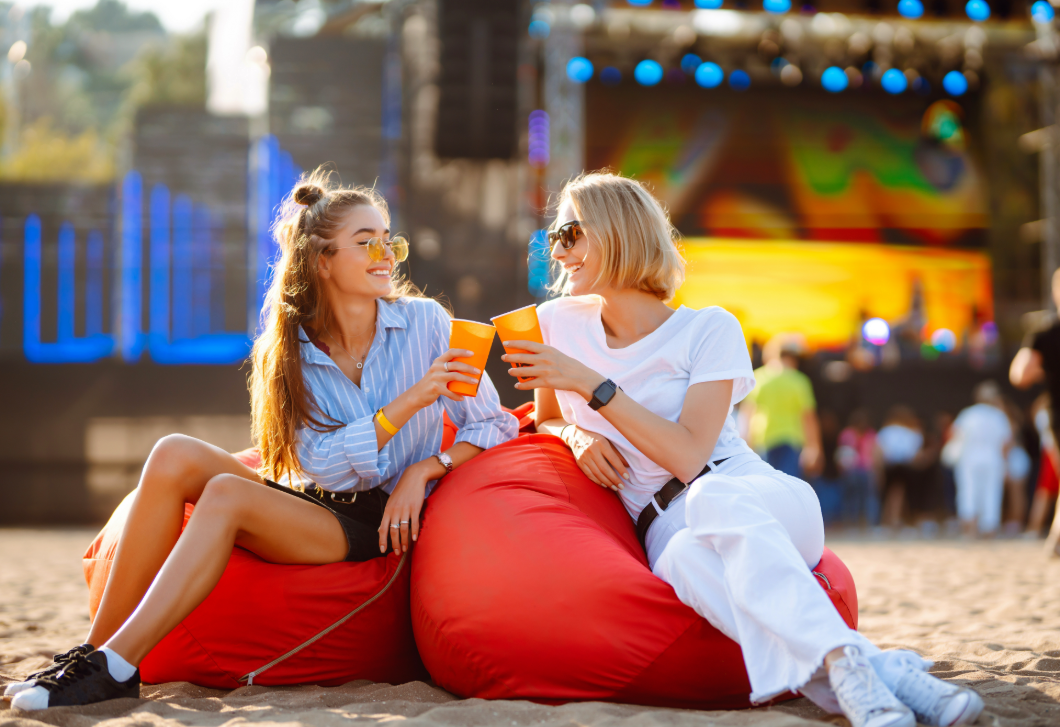 Túlélőtippek: ez a 3 dolog mindenképpen legyen a táskádban, ha te is bulizol a Sziget Fesztiválon