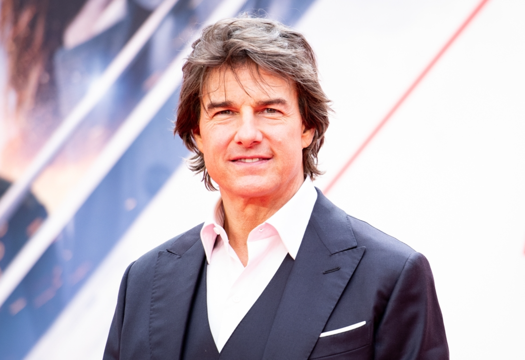 Romantikus vacsorán tűnt fel együtt Tom Cruise és Ana de Armas