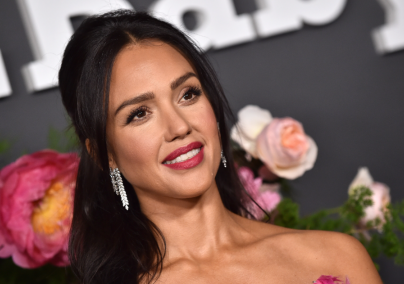 Jessica Alba...