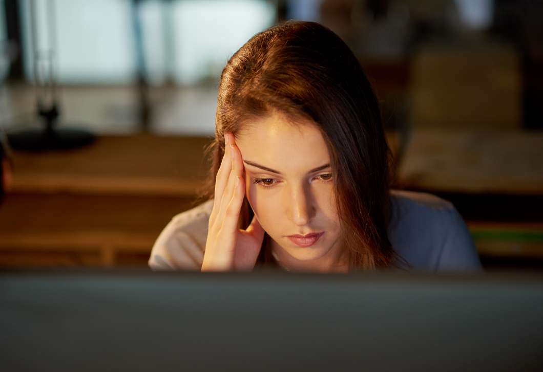 3 jel, hogy a munkád túl sok stresszt okoz az életedben