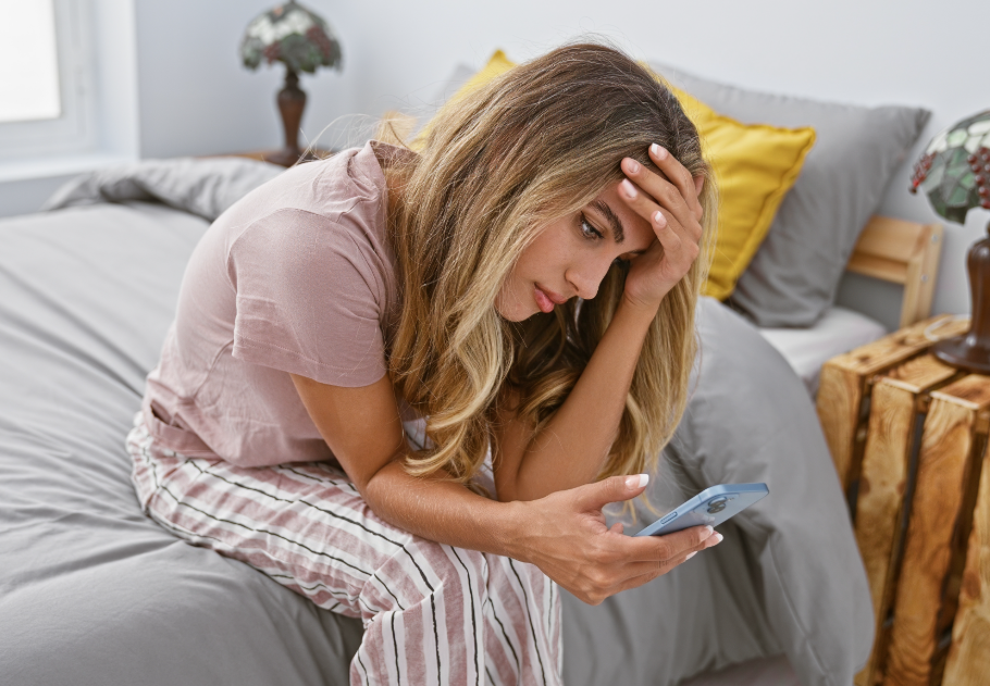 Ezt a rossz szokást váltja ki a sok stressz a Z generáció életében, főkép