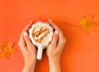 Így készíts otthon Pumpkin Spice Latte-t