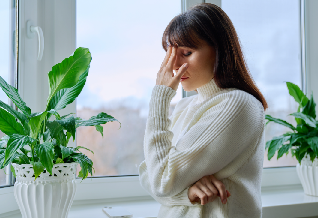 Ez a 3 érzelmi jel megmutatja, ha túl sok stressz van az életedben