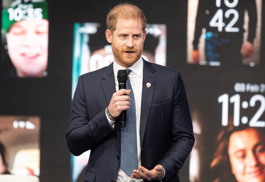 Harry herceg megtörte a csendet: állítja, hogy Károly király nem hajlandó beszélni vele