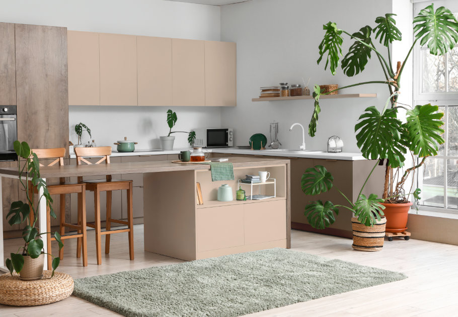Ez a legnagyobb hiba, amit a konyhában elkövethetsz a Feng Shui szerint, főkép