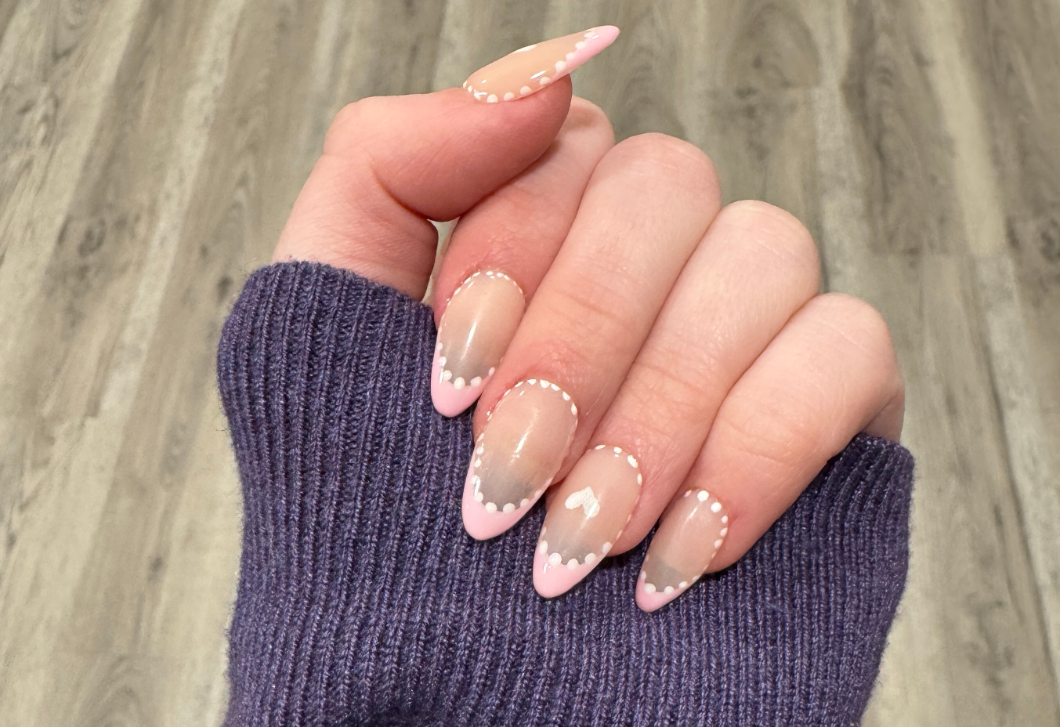 Ezek a színes francia manikűrök a szezon legnagyobb sztárjai