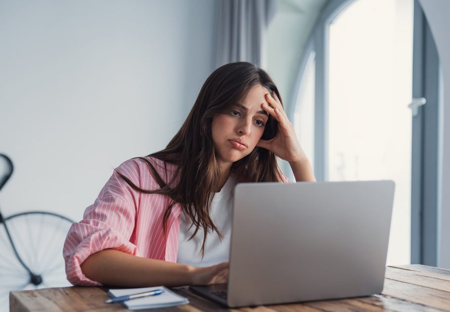 4 szokás, amely jelezheti, ha valaki stresszfüggő, főkép