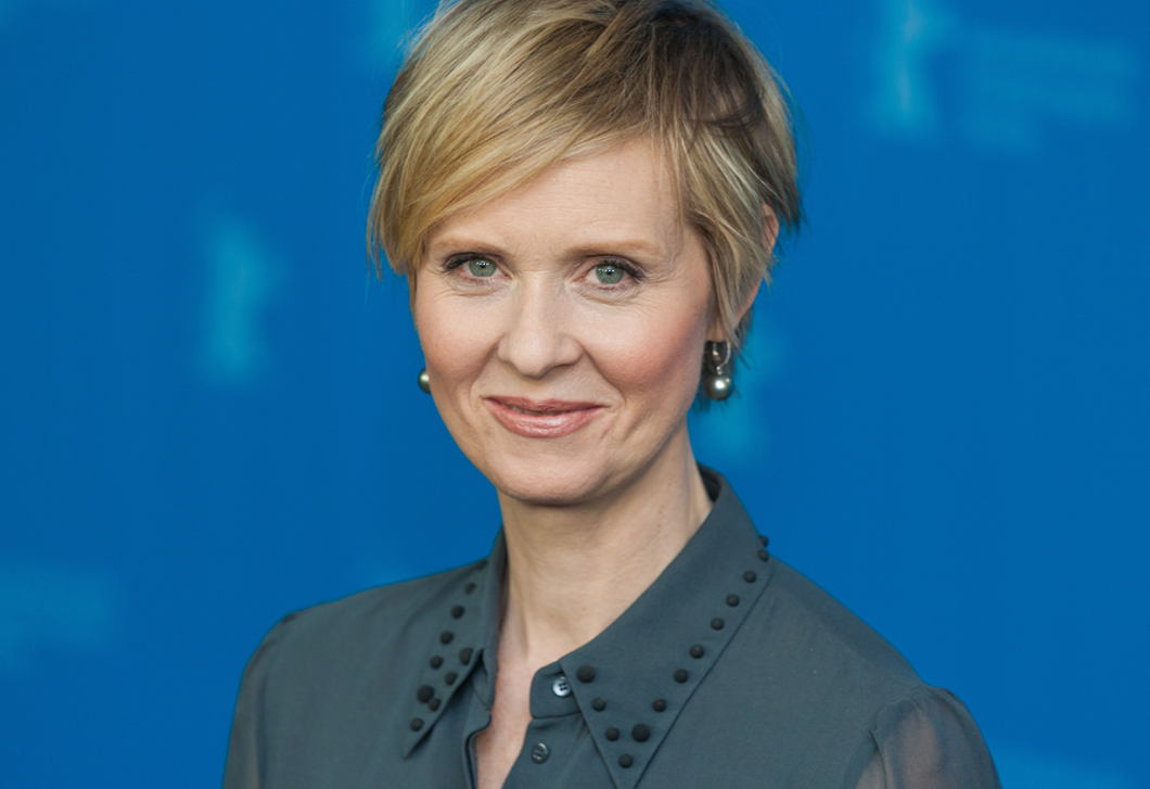 Barátkozz meg az optimista sárgával! A Szex és New York ikonikus színésznője, Cynthia Nixon már bevállalta a konyhájában