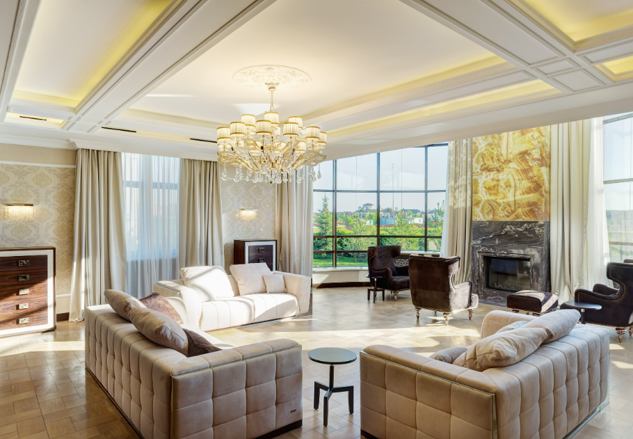 3 remek ötlet, amivel a nappalidba elhozhatod a luxust, főkép