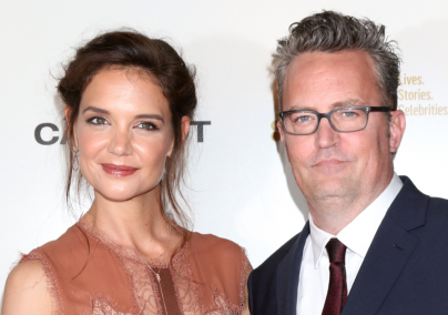 Matthew Perry ezt a hátborzongató fotót osztotta meg a halála előtt 5 nappal