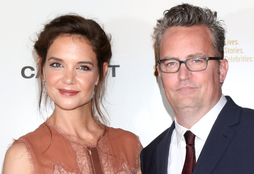 Matthew Perry ezt a hátborzongató fotót osztotta meg a halála előtt 5 nappal