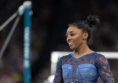 Simone Biles olimpián viselt nyakláncának különleges jelentése van